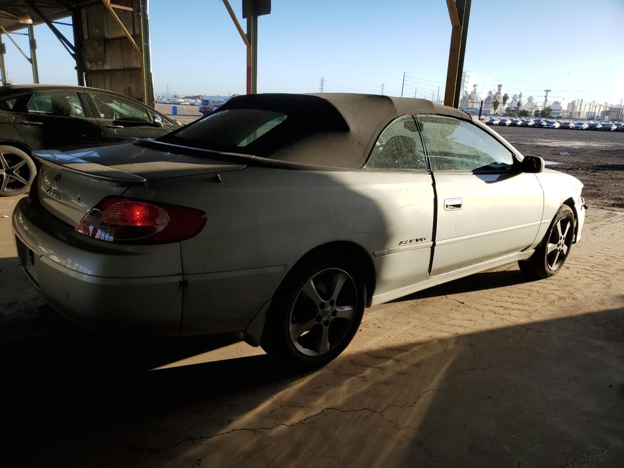 2002 Toyota Camry Solara - Image 3