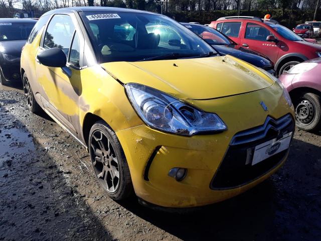 2015 CITROEN DS3 DSTYLE