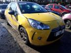 2015 CITROEN DS3 DSTYLE for sale at Copart WOLVERHAMPTON