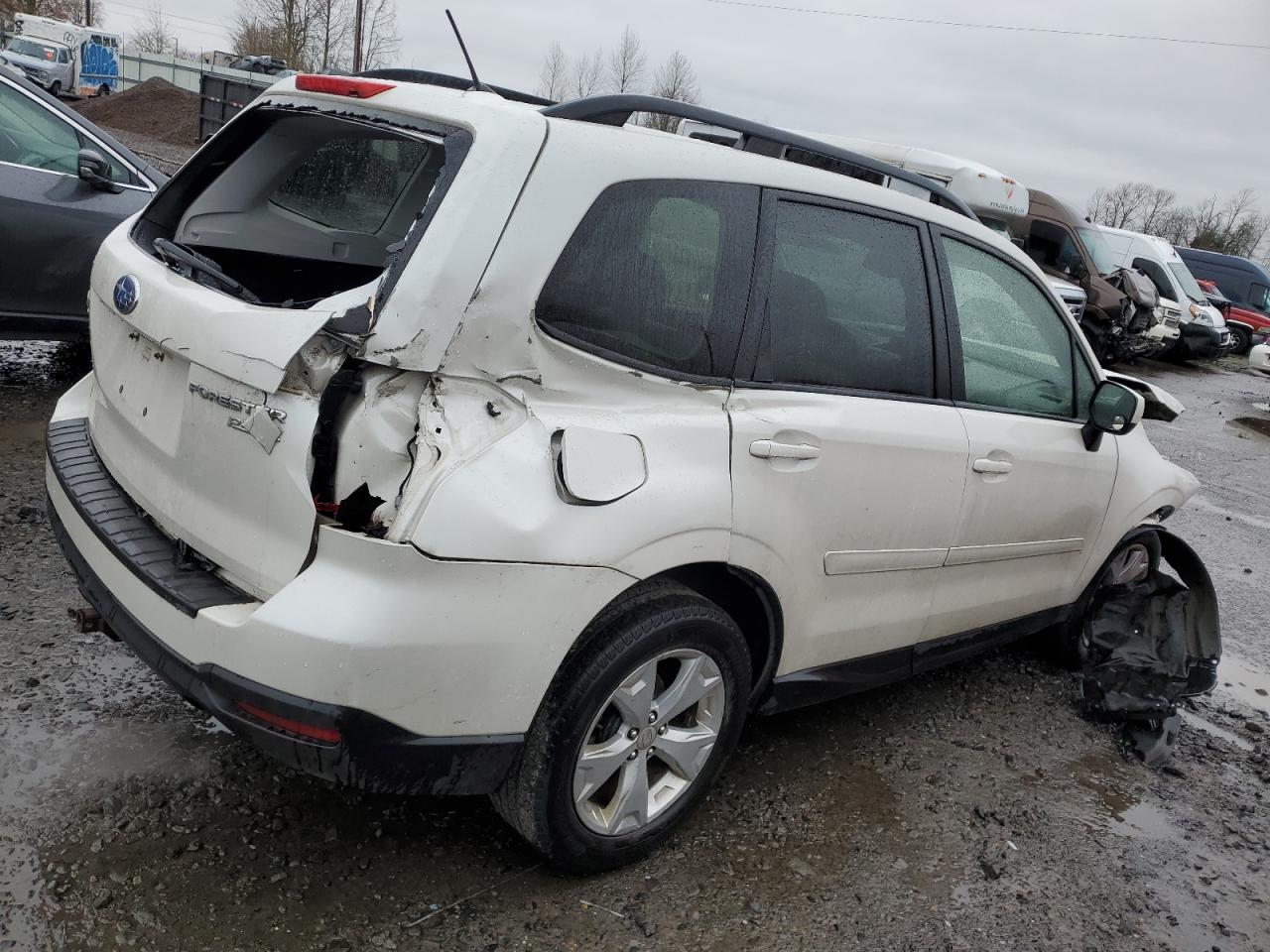 2015 Subaru Forester - Image 3