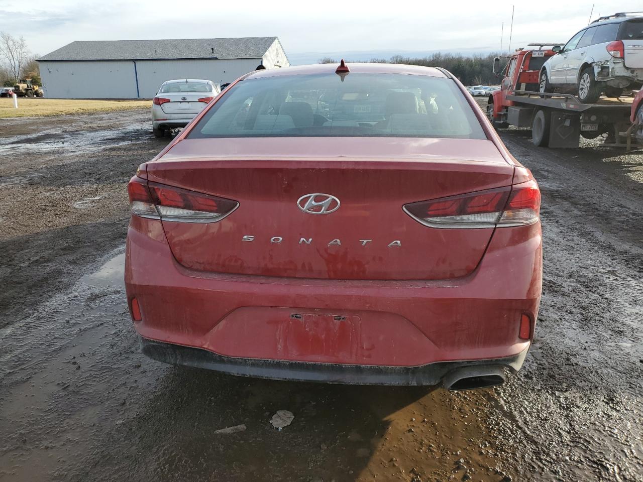 2018 Hyundai Sonata - Image 6