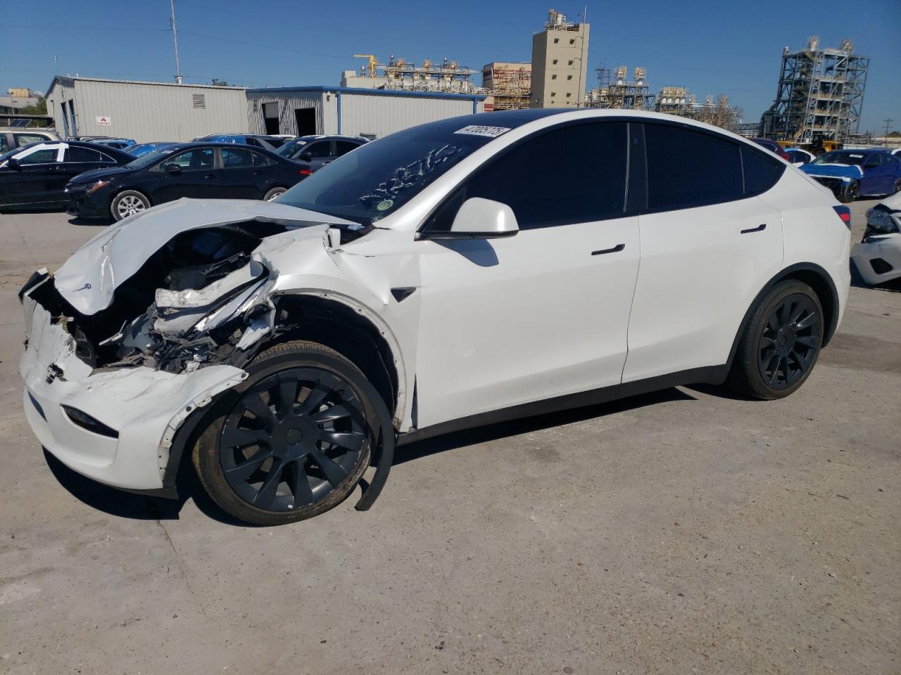 2023 Tesla Model Y for Sale in New Orleans, LA - Front End