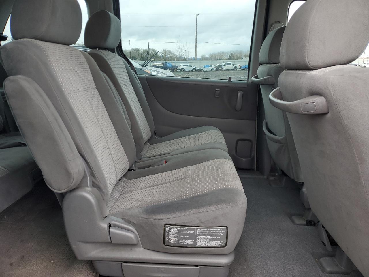 2004 Mazda Mpv Wagon VIN: JM3LW28A940501387 Lot: 51770595