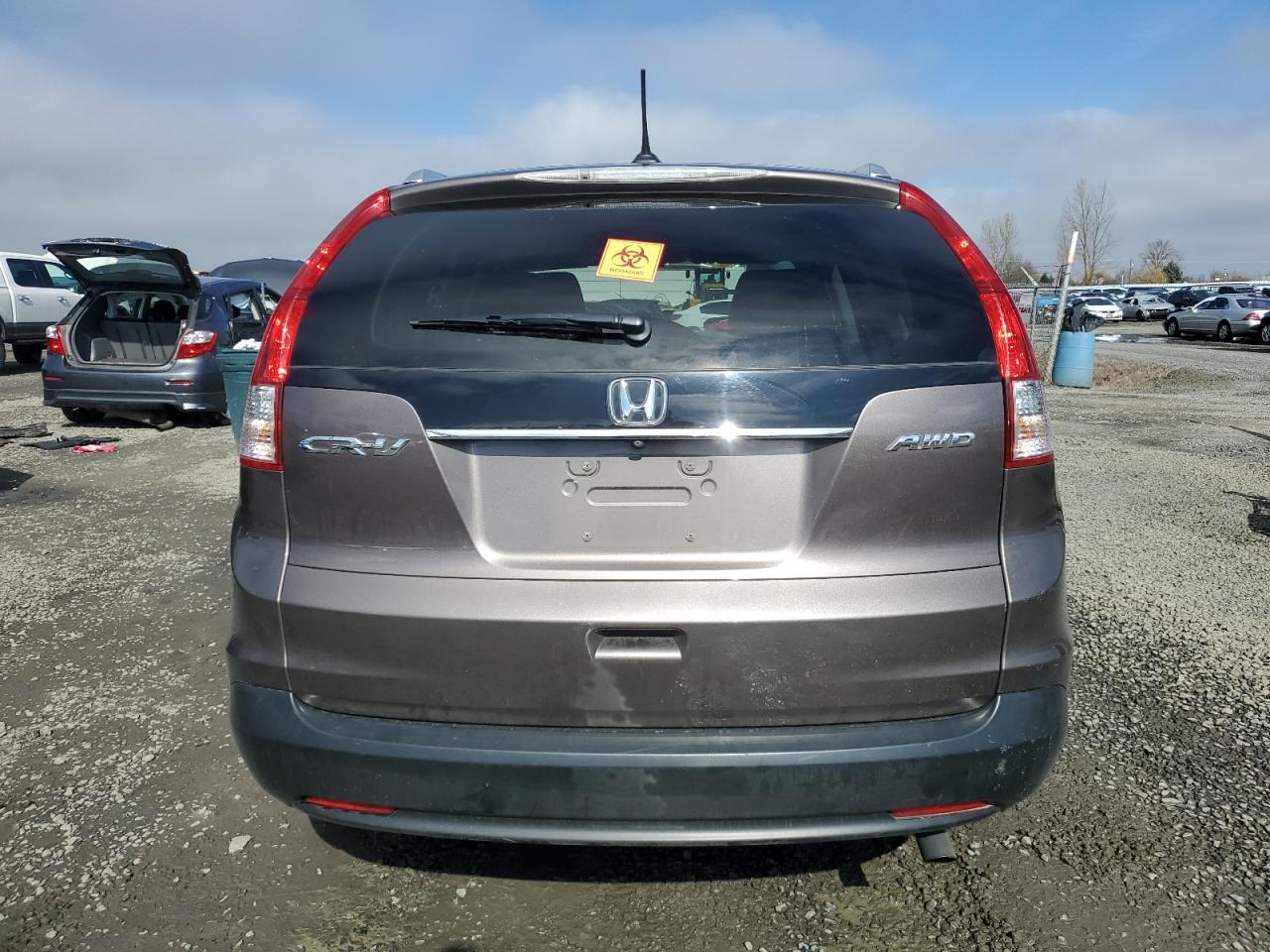 2014 Honda CR-V - Image 6