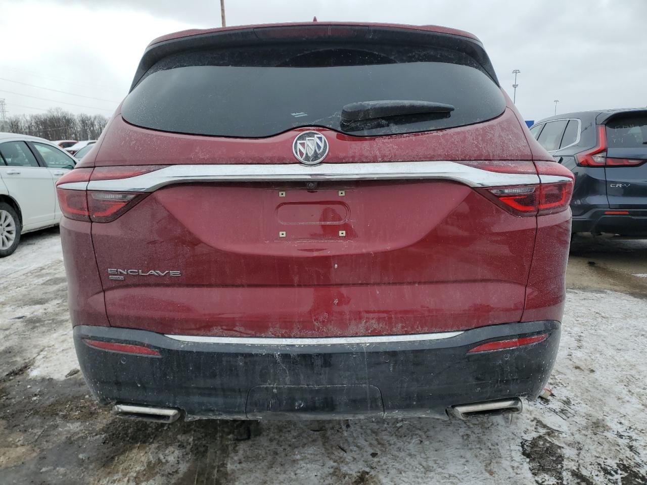 2020 Buick Enclave Essence VIN: 5GAEVAKW3LJ243235 Lot: 45871985