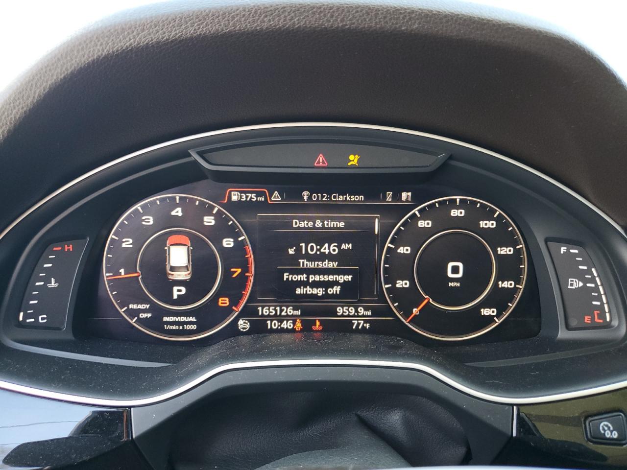 2017 Audi Q7 - Image 9