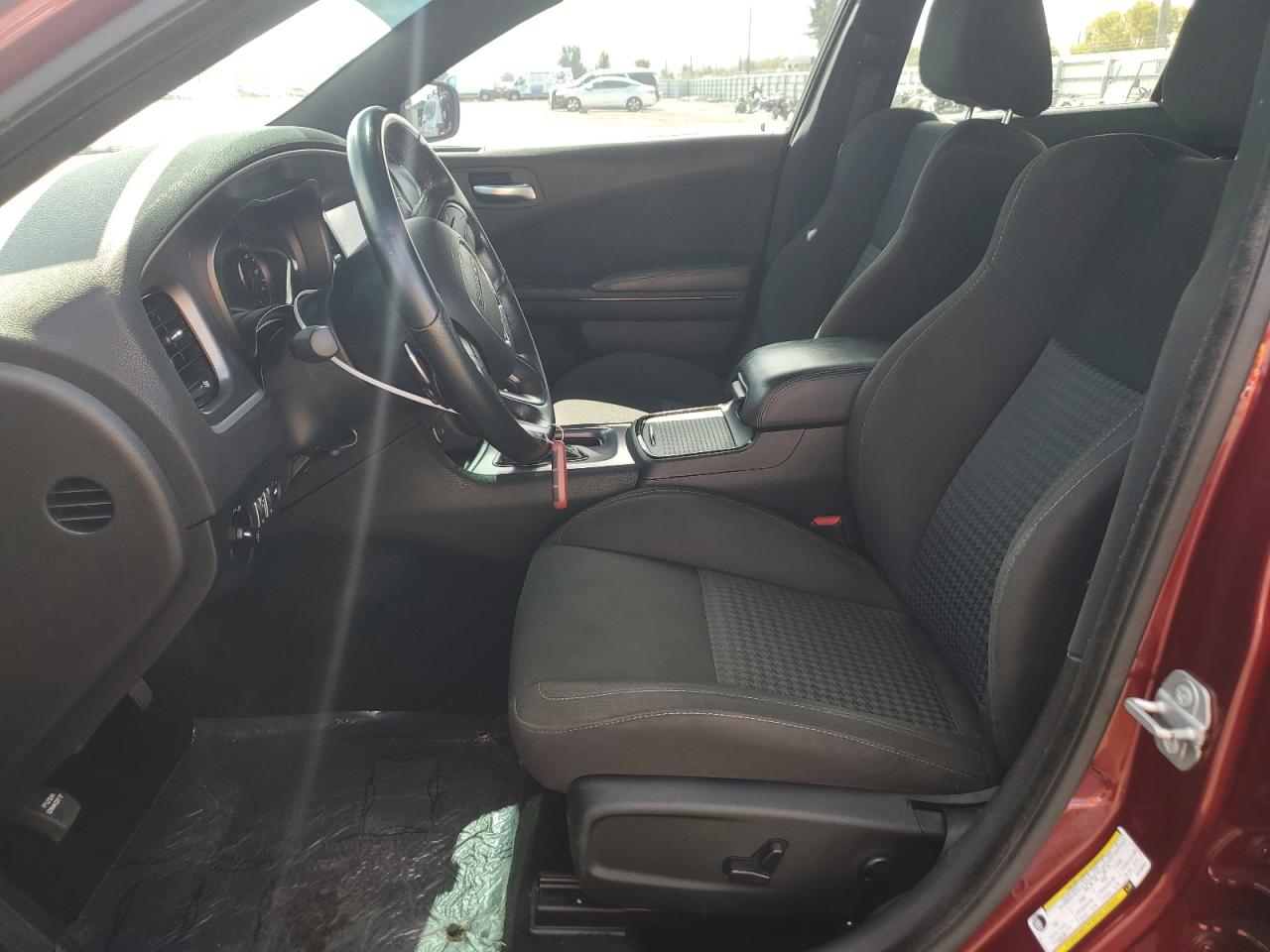 2020 Dodge Charger - Image 7