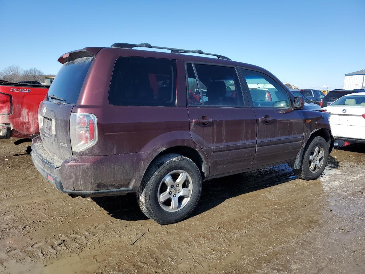2007 Honda Pilot - Image 3