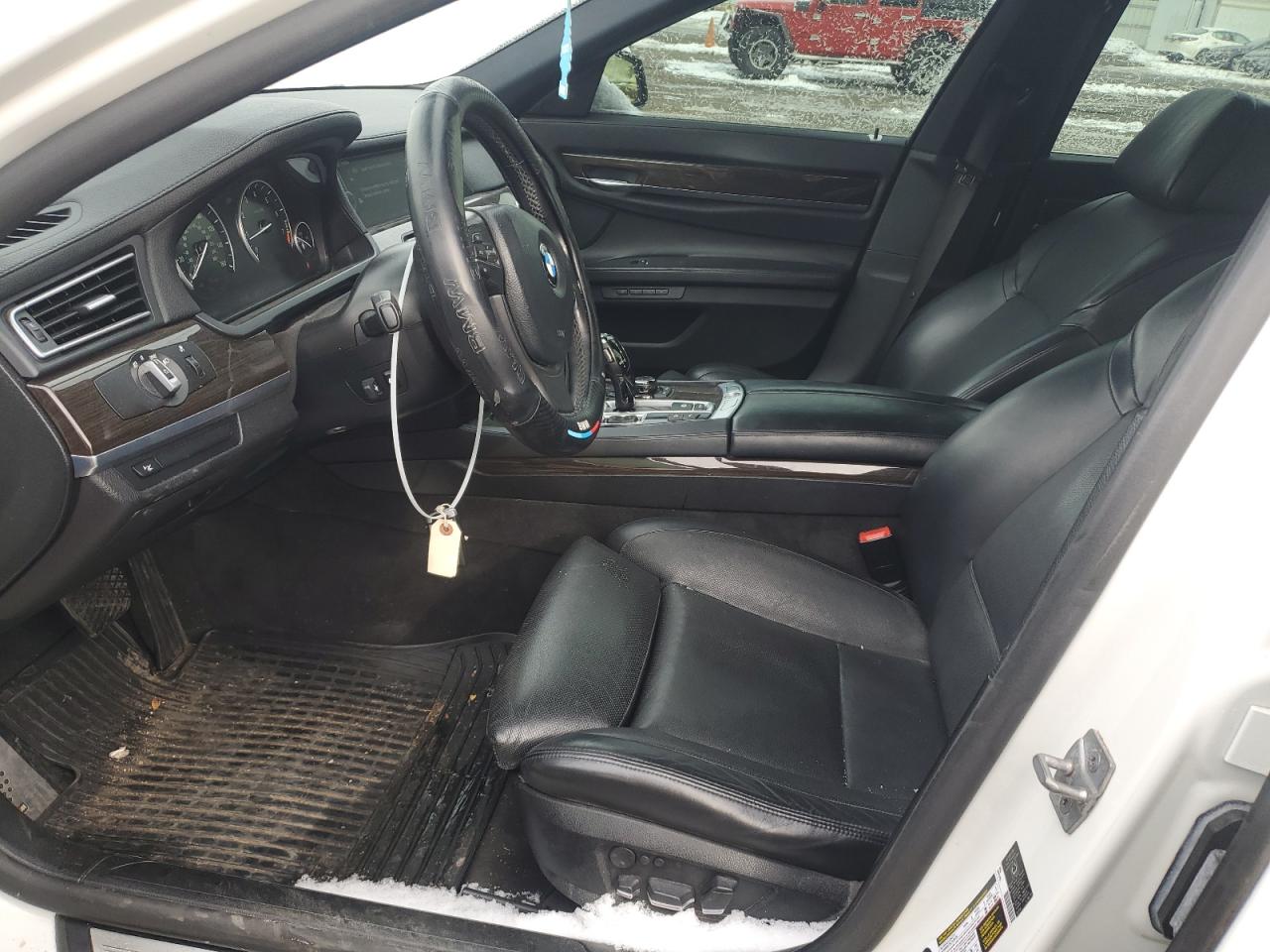 2012 BMW 7er - Image 7