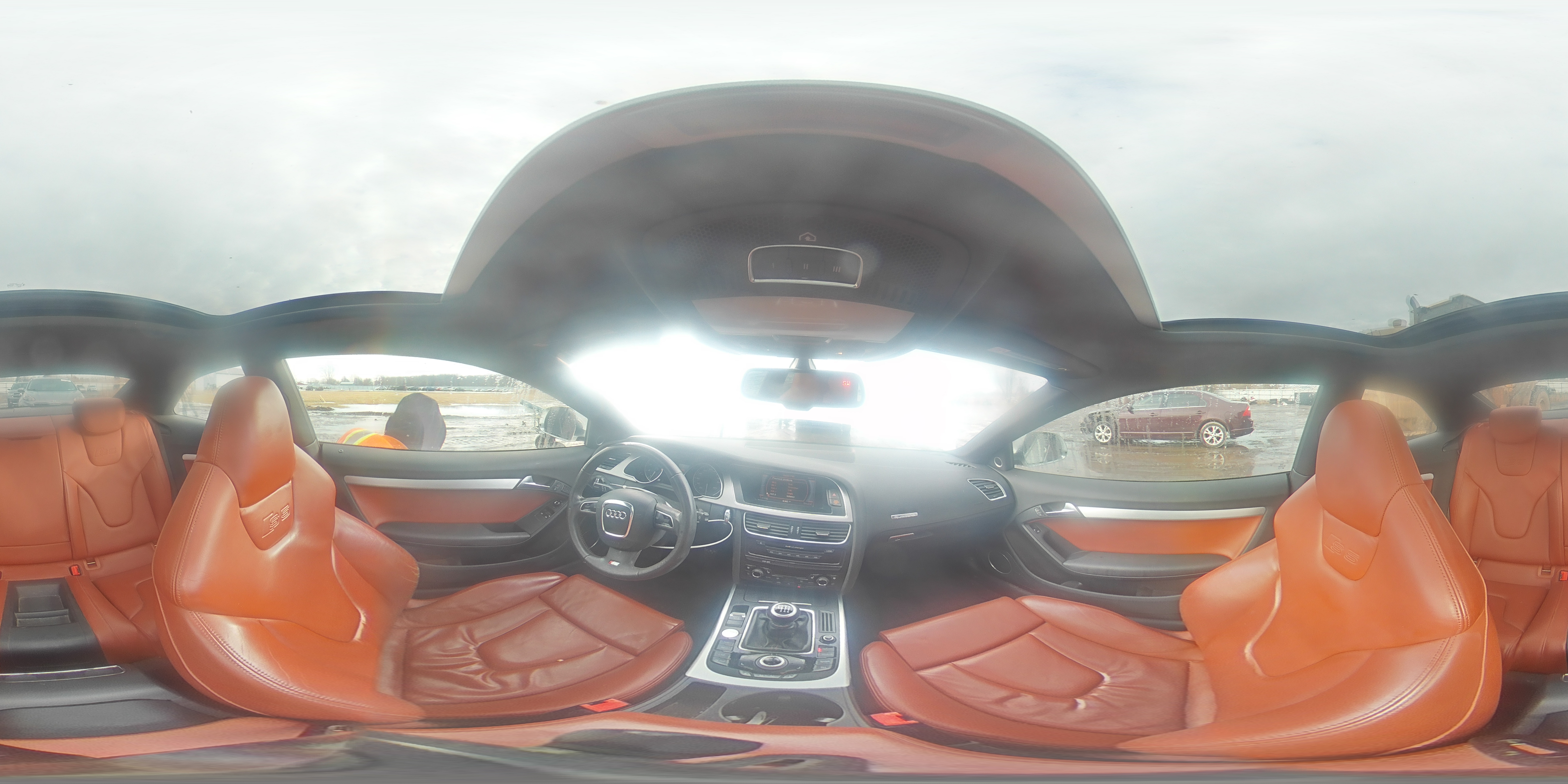 2008 Audi RS5 - Image 13