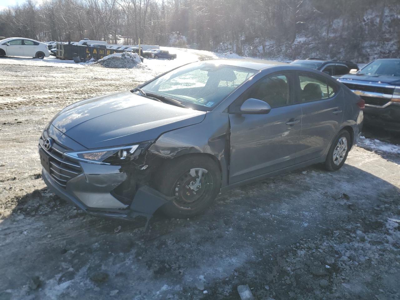 2019 Hyundai Elantra - Image 1