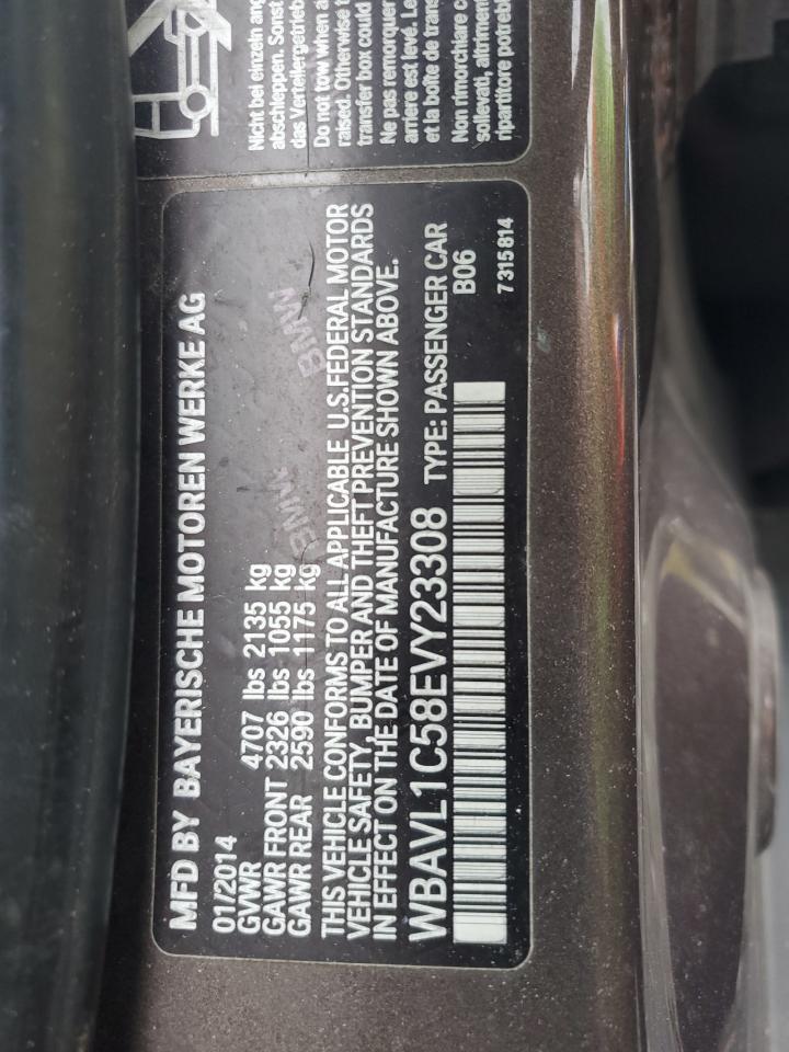 2014 BMW X1 - Image 12