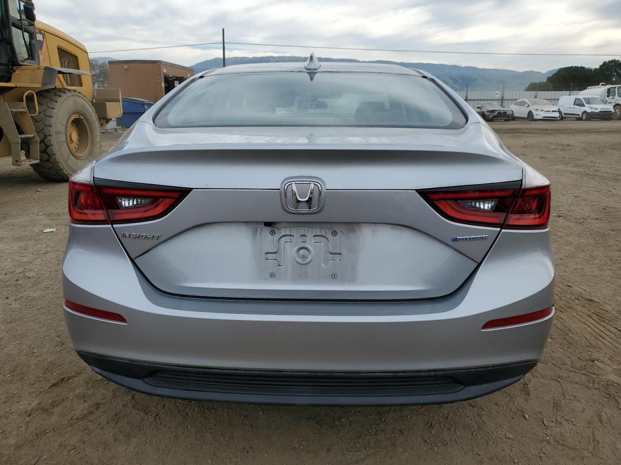 2019 Honda Insight - Image 6