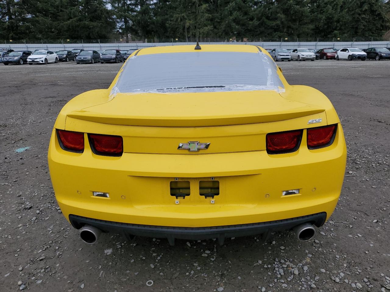 2011 Chevrolet Camaro - Image 6