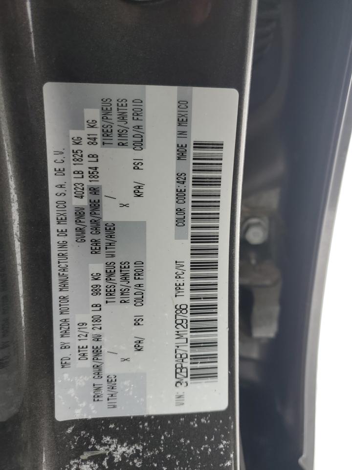 2020 Mazda 3 - Image 12