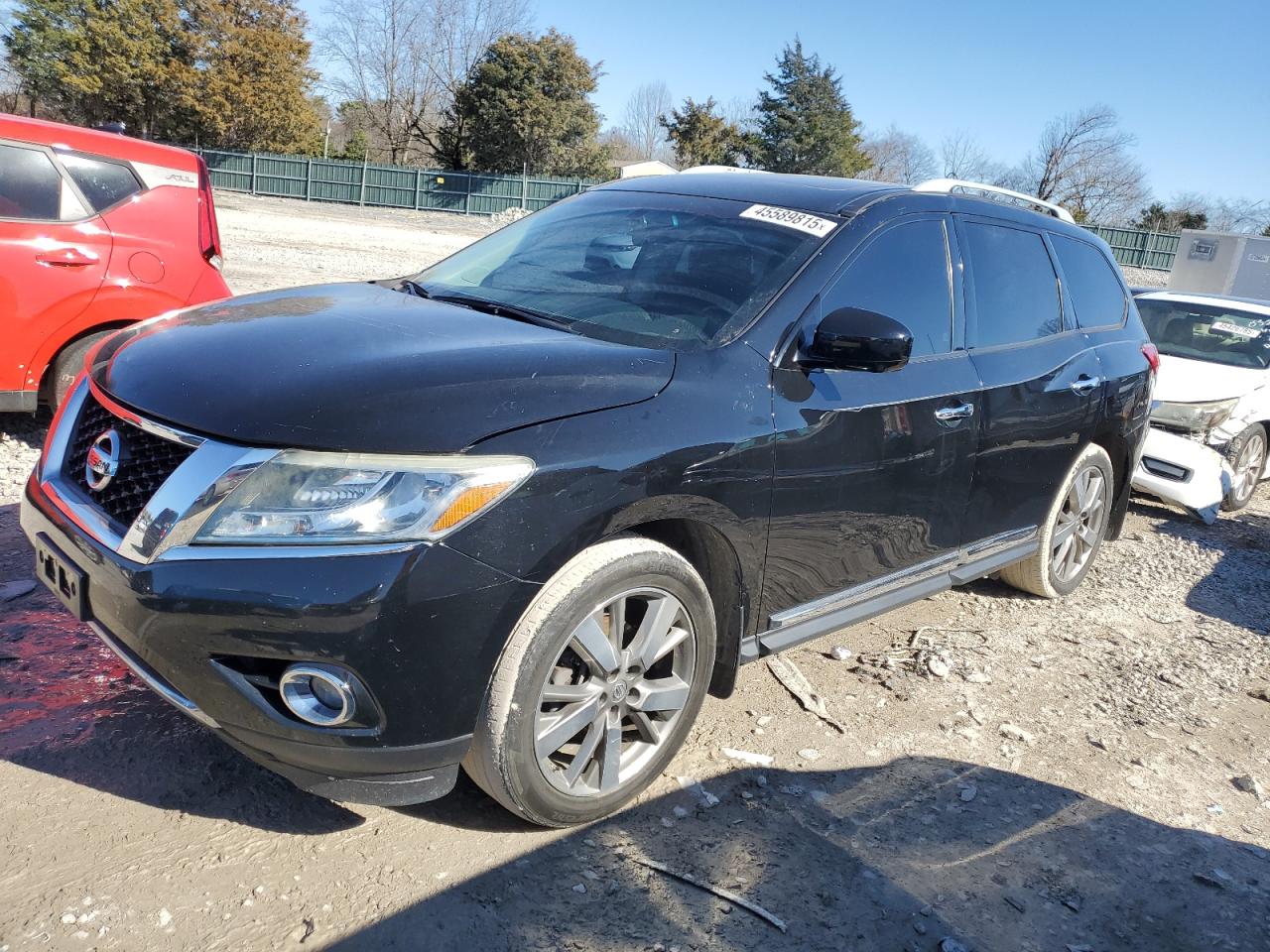 2014 Nissan Pathfinder - Image 1