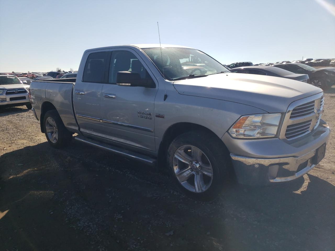 2014 RAM 1500 - Image 4