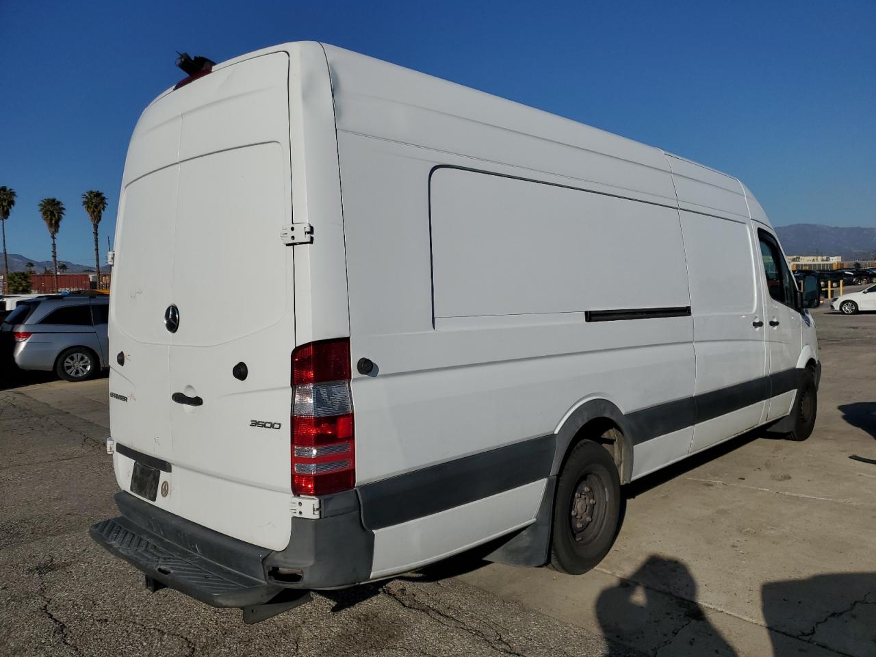 2017 Mercedes-Benz Sprinter - Image 3