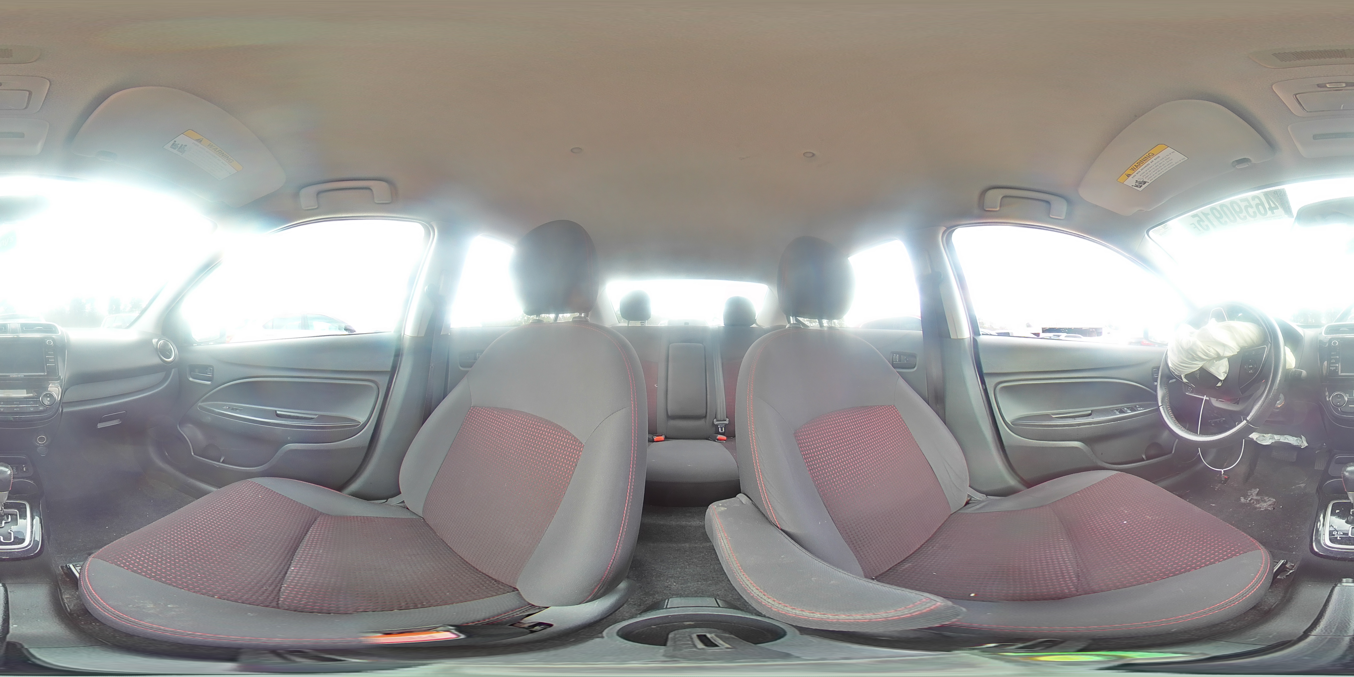 2020 Mitsubishi Mirage - Image 13