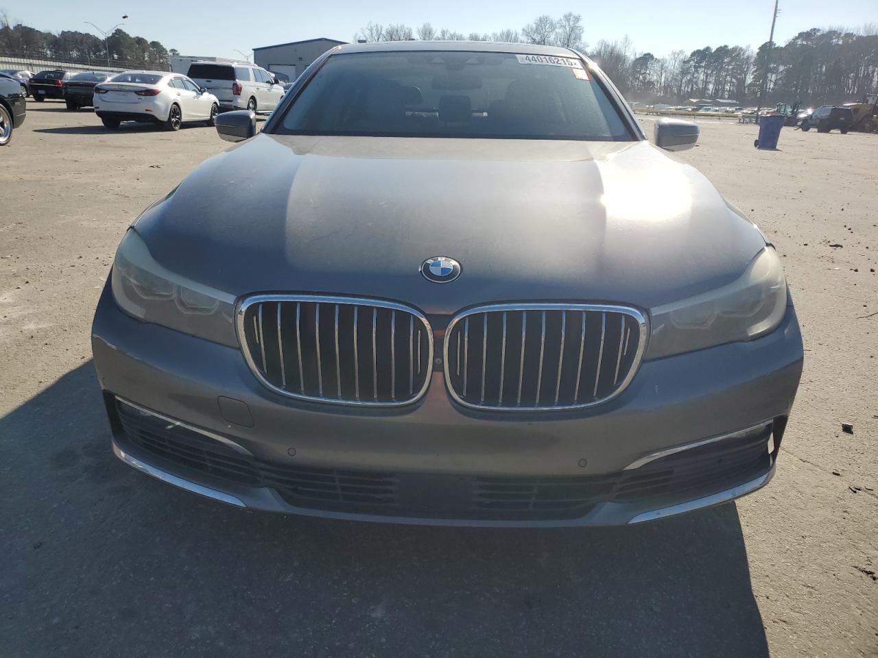 2016 BMW 7er - Image 5
