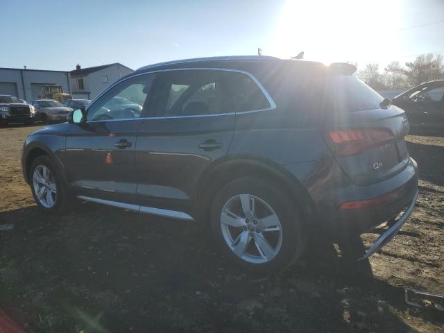  AUDI Q5 2018 Вугільний