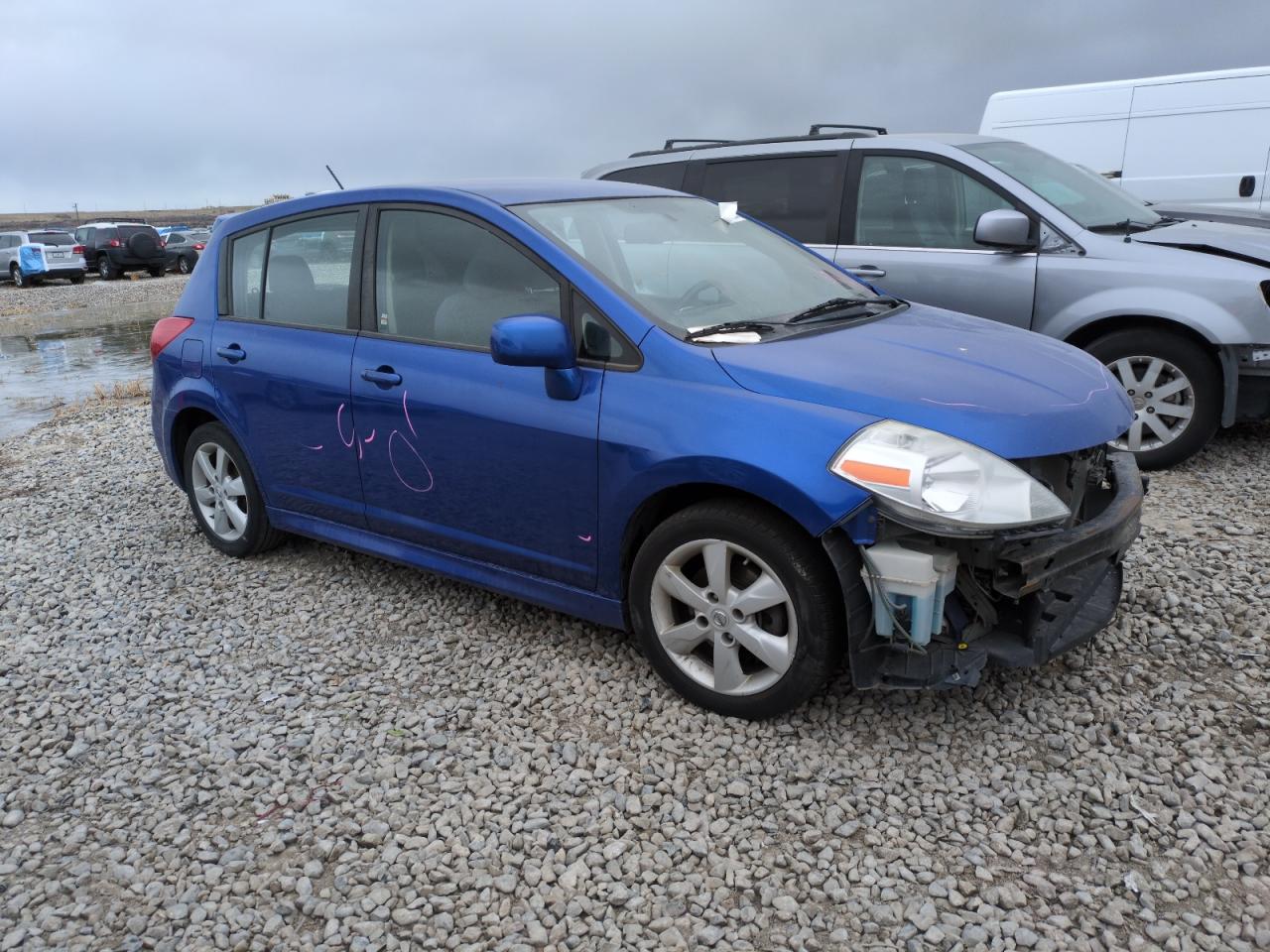 2012 Nissan Versa - Image 4
