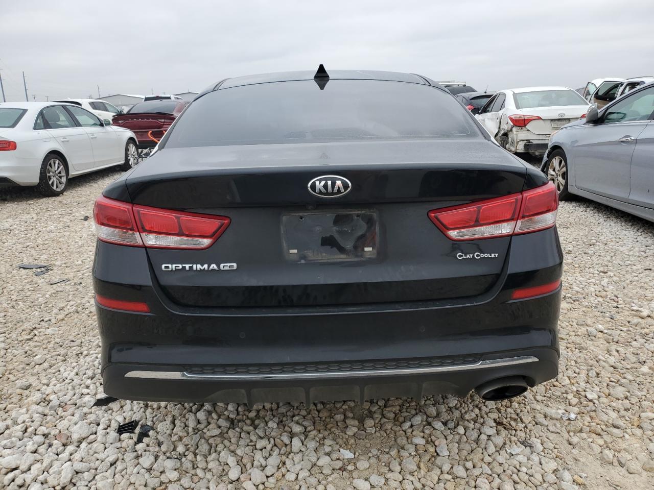 2019 Kia Optima - Image 6