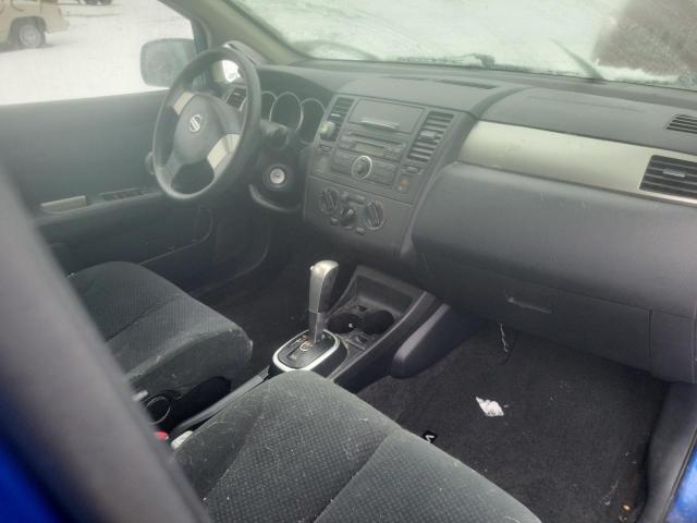 2012 NISSAN VERSA S