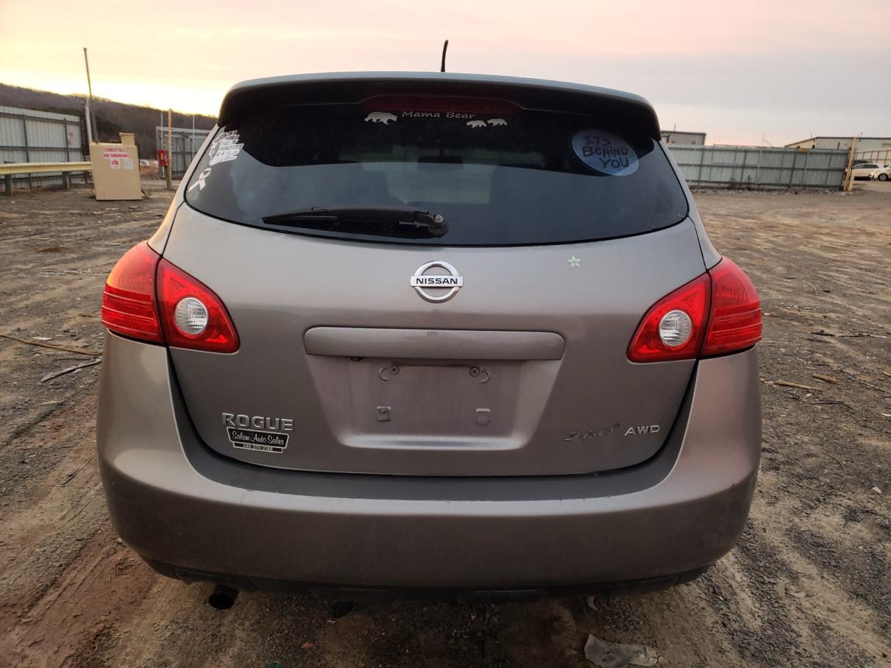 2010 Nissan Rogue - Image 6