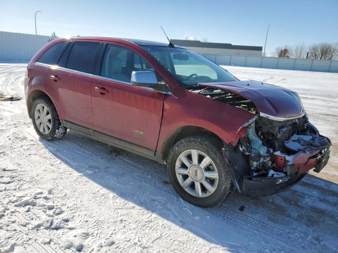 2007 Lincoln MKX - Image 4