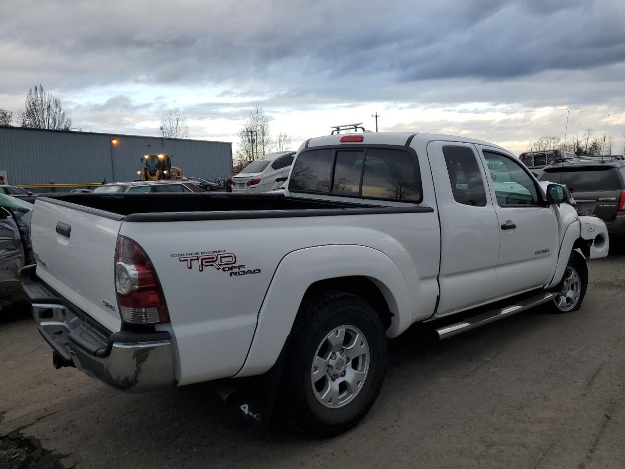 2009 Toyota Tacoma - Image 3