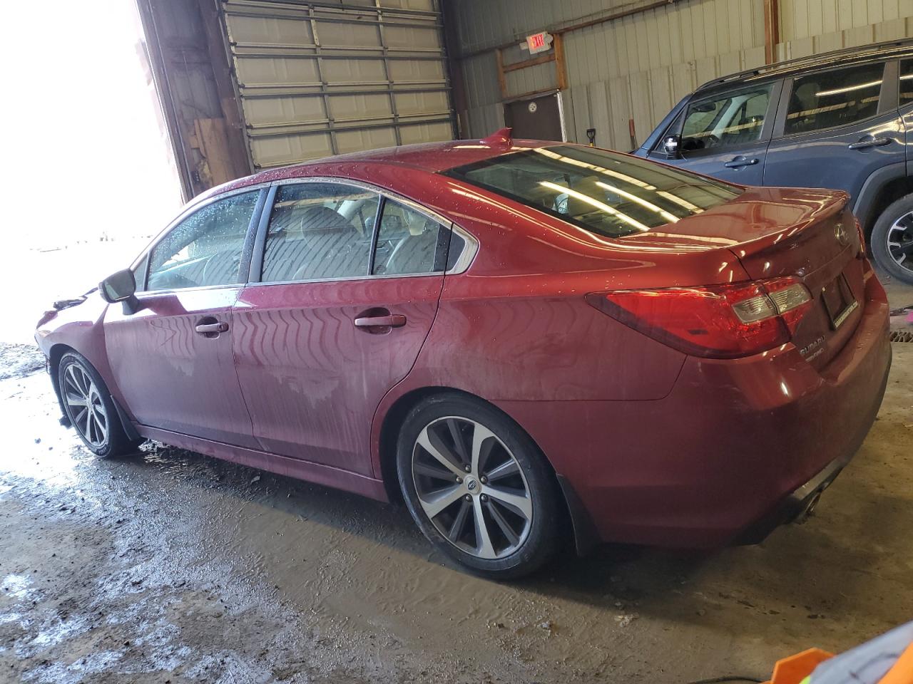 2019 Subaru Legacy - Image 2