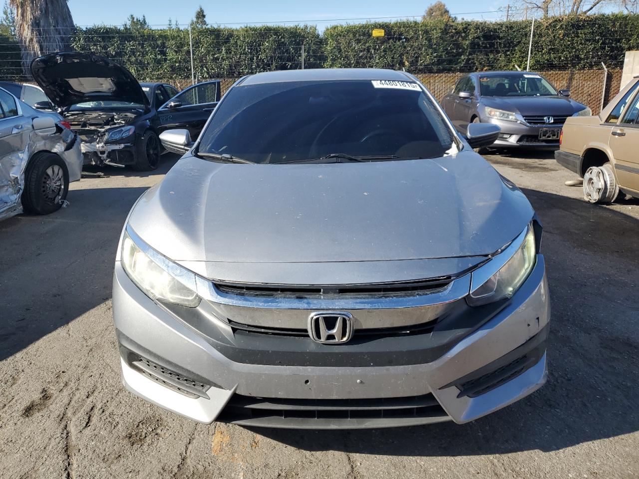 2018 Honda Civic - Image 5