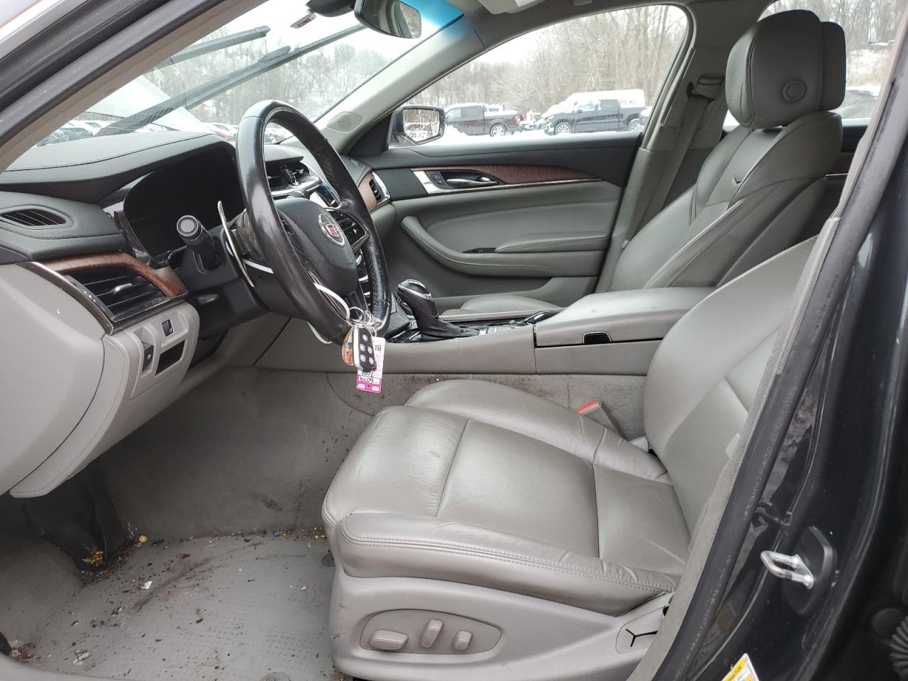 2014 Cadillac CTS - Image 7