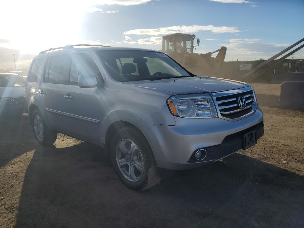 2012 Honda Pilot - Image 4