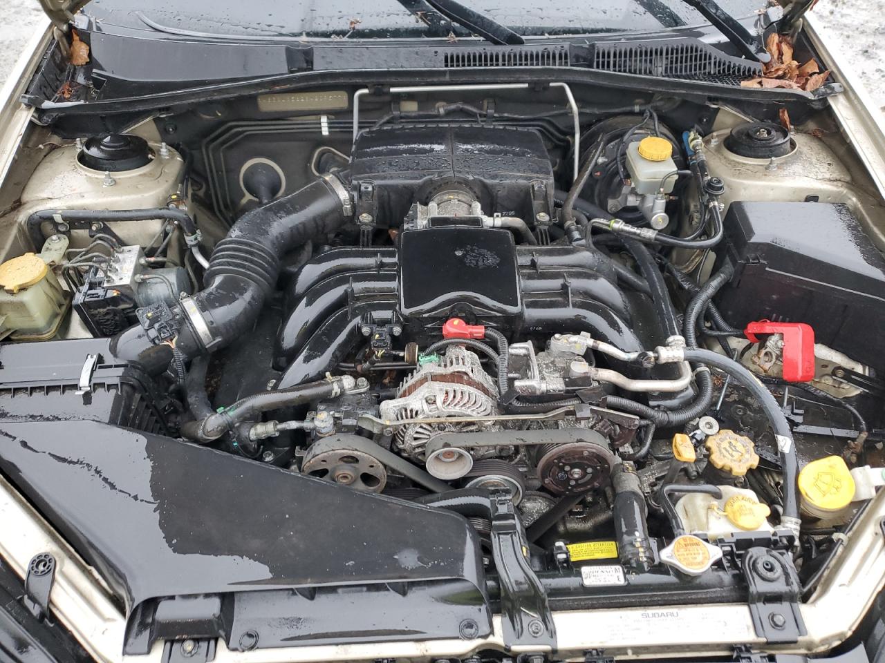 2008 Subaru Legacy - Image 12