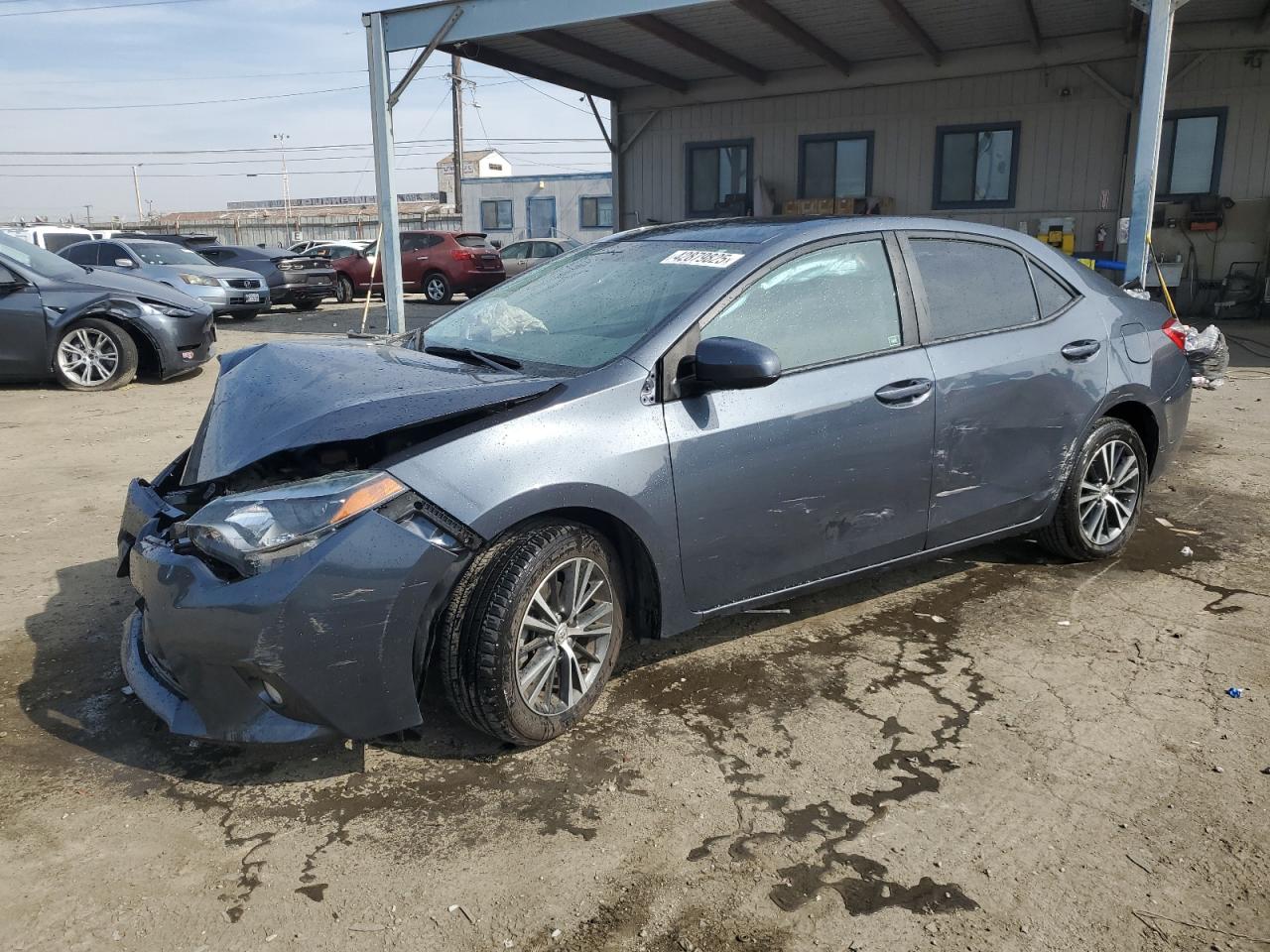 2016 Toyota Corolla - Image 1