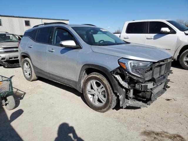  GMC TERRAIN 2020 Silver