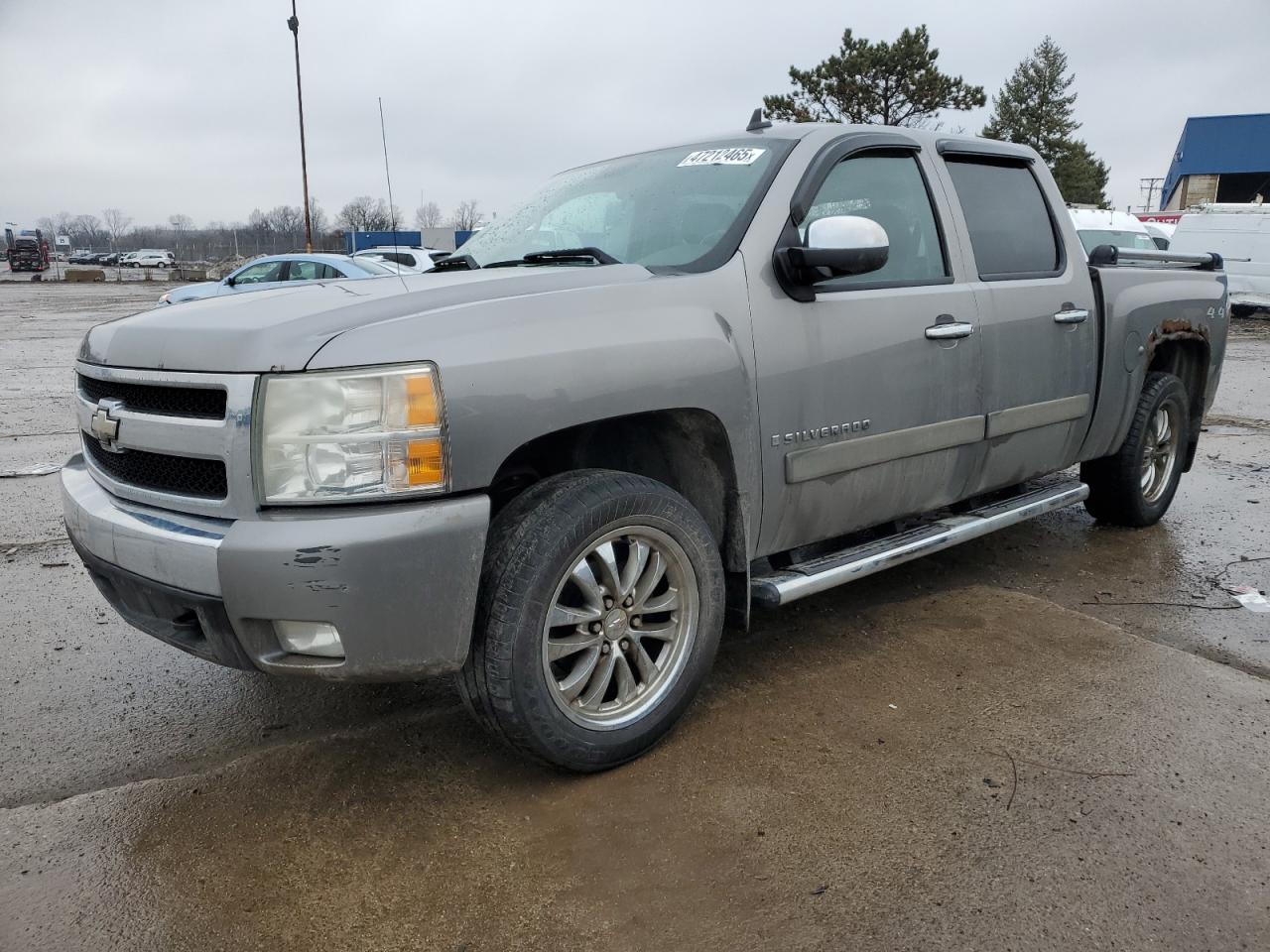 2008 Chevrolet Silverado - Image 1