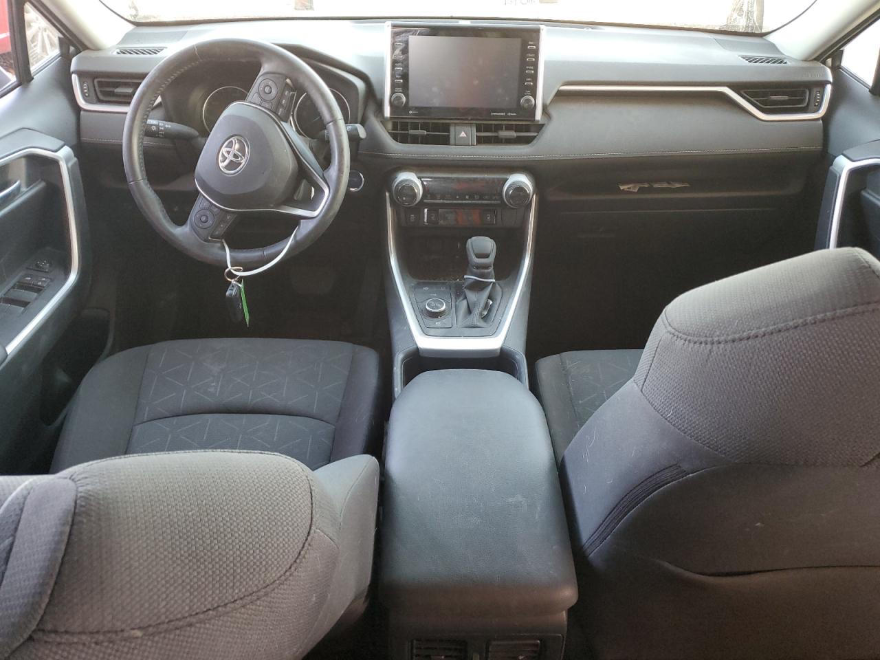 2022 Toyota RAV 4 - Image 8