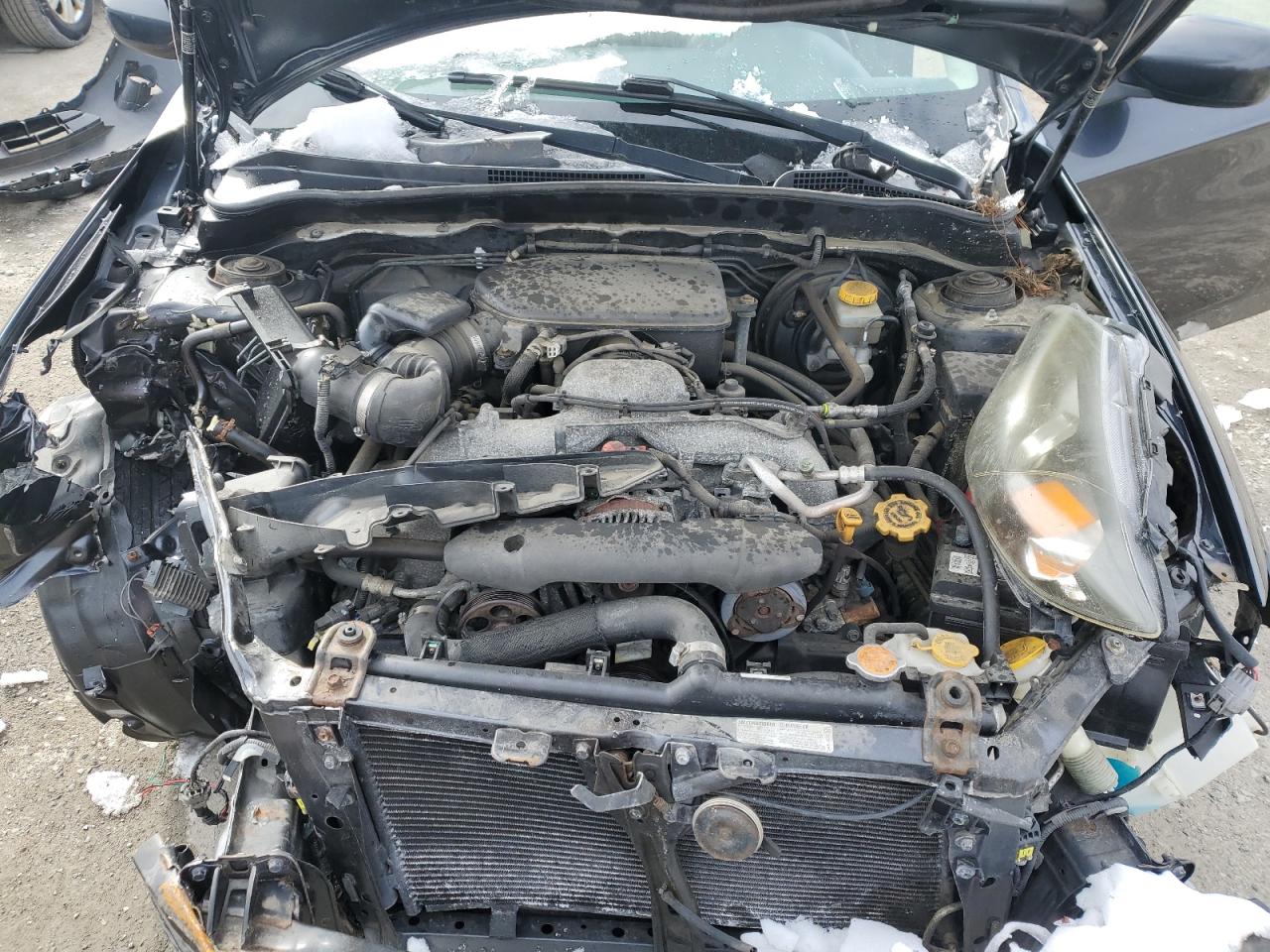 2009 Subaru Impreza - Image 11