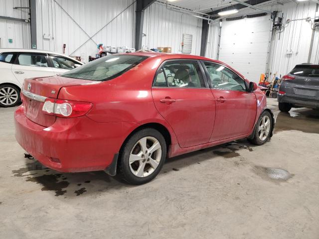 2013 TOYOTA COROLLA BASE