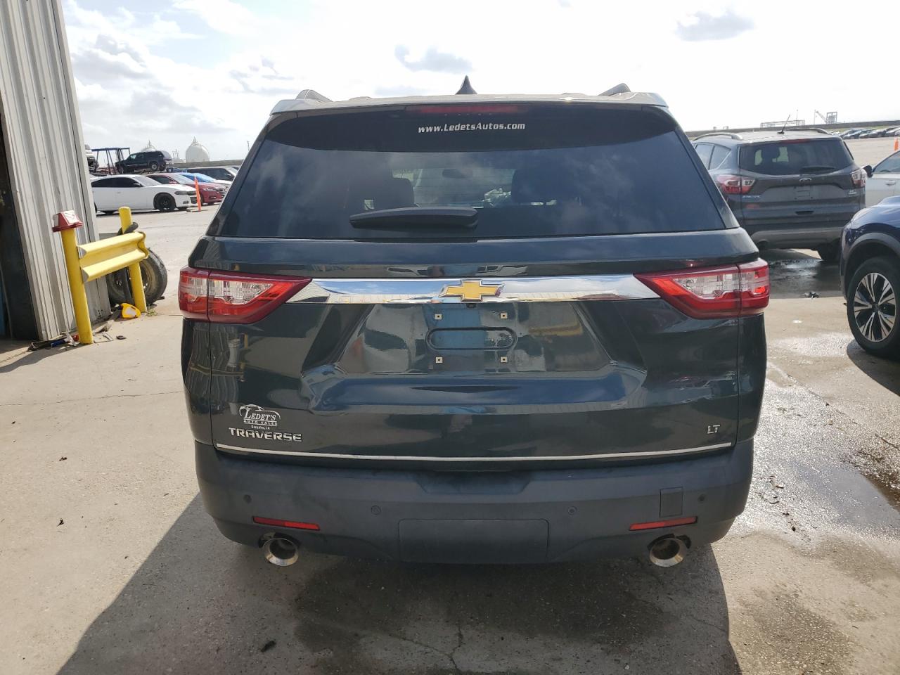 2019 Chevrolet Traverse - Image 6