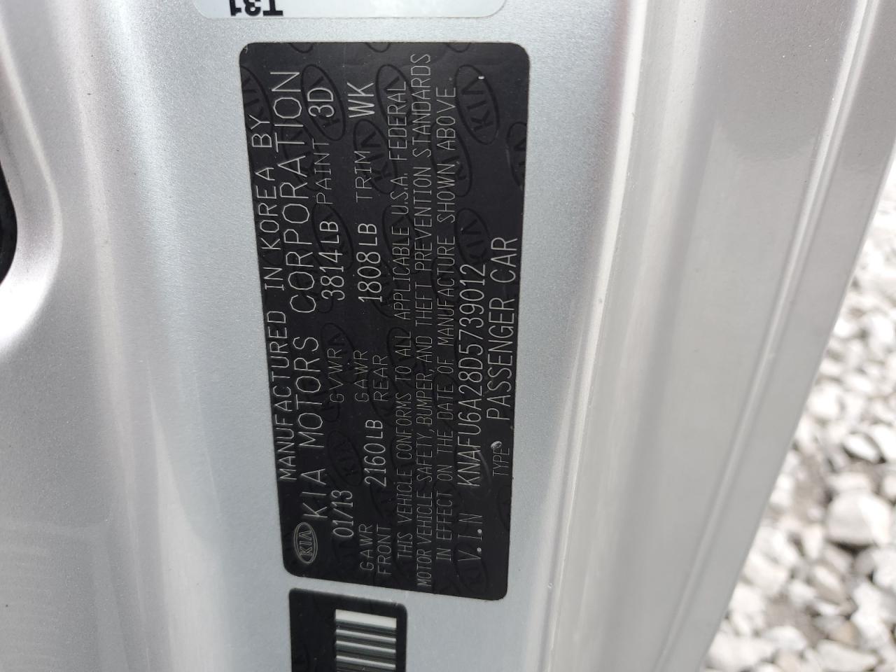 2013 Kia Forte - Image 14