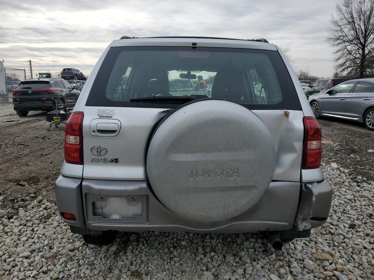 2005 Toyota RAV 4 - Image 6