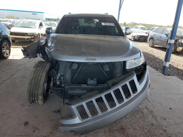  JEEP GRAND CHER 2015 Сріблястий