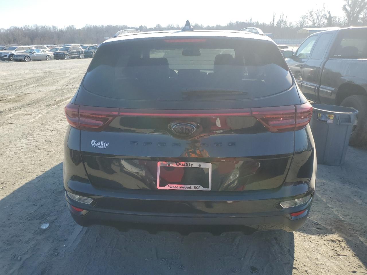 2022 Kia Sportage - Image 6