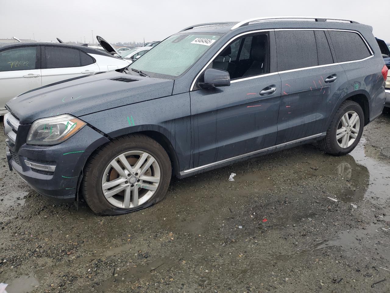 2014 Mercedes-Benz GL-klasse - Image 1