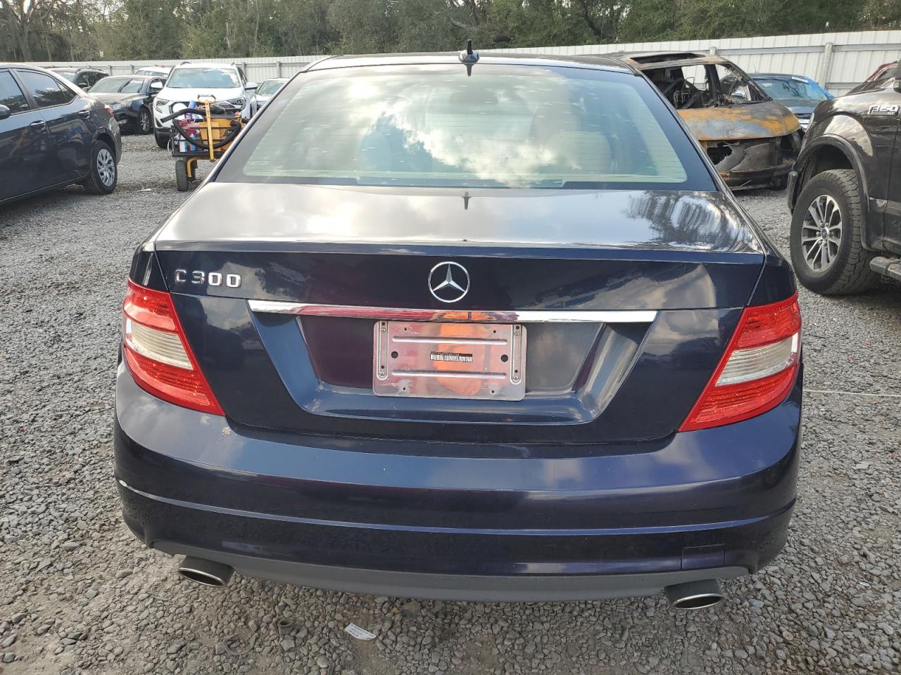 2009 Mercedes-Benz C-klasse - Image 6