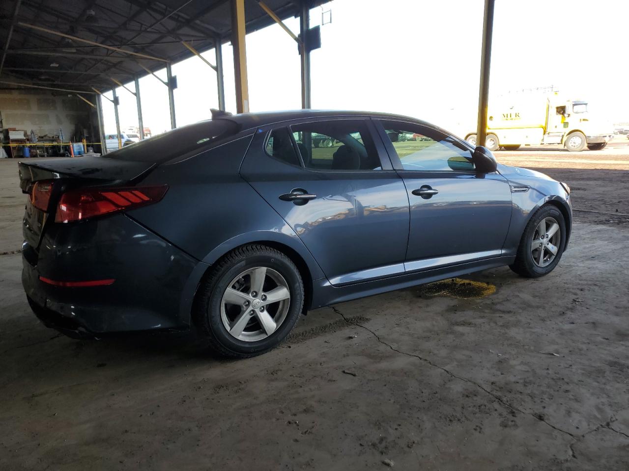 2015 Kia Optima - Image 3
